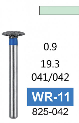 Алмазный бор WR-11