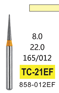 Алмазный бор TС-21ЕF