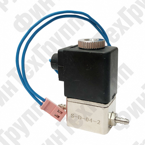 Электромагнитный клапан (соленоид) 30V