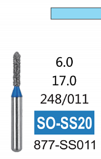 Алмазный бор SO-SS20