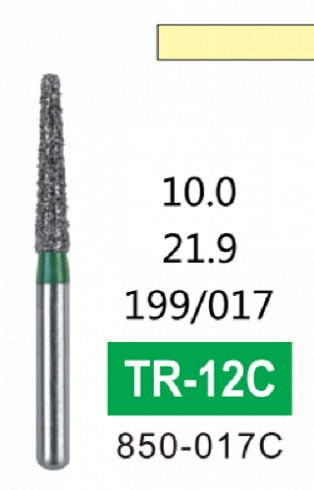 Алмазный бор TR-12C