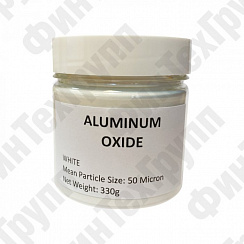 Порошок стоматологический для пескоструйного аппарата aluminium oxide 50 micron