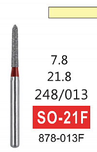 Алмазный бор SO-21F