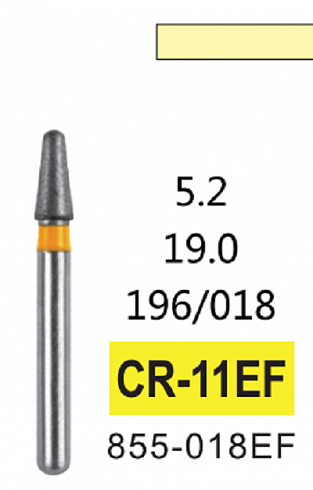 Алмазный бор CR-11ЕF